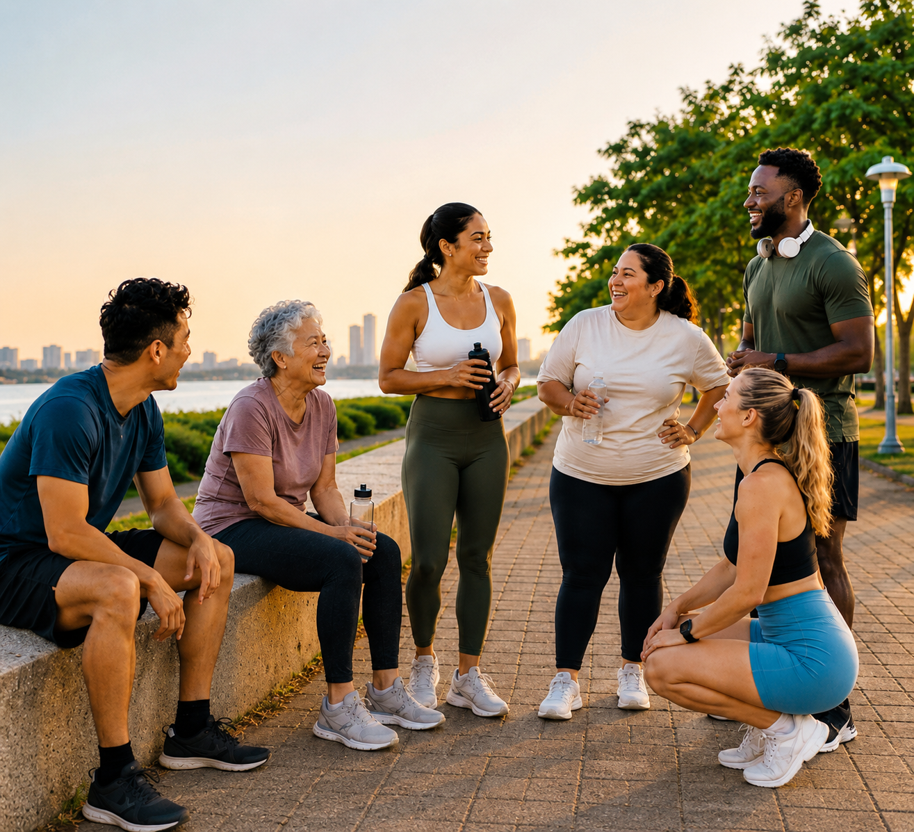 ATHLI — Make Your Move. Movement for everybody.