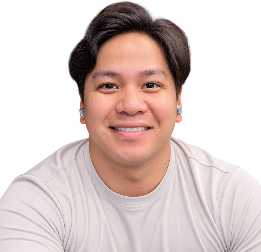 Coach Alex, founder of ATHLI Movement